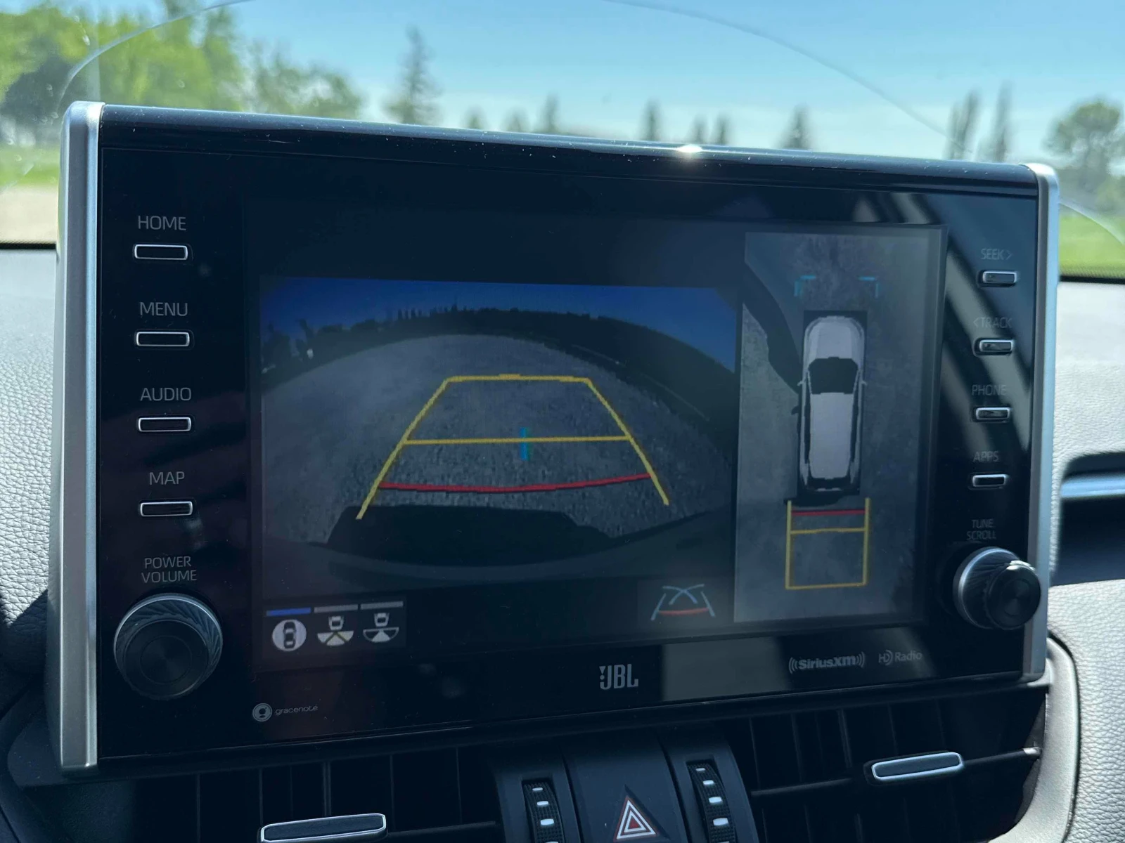 Toyota Rav4 HYBRID LIMITED * 360 CAMERA * BLIND SPOT * AWD * , снимка 10 - Автомобили и джипове - 55413348