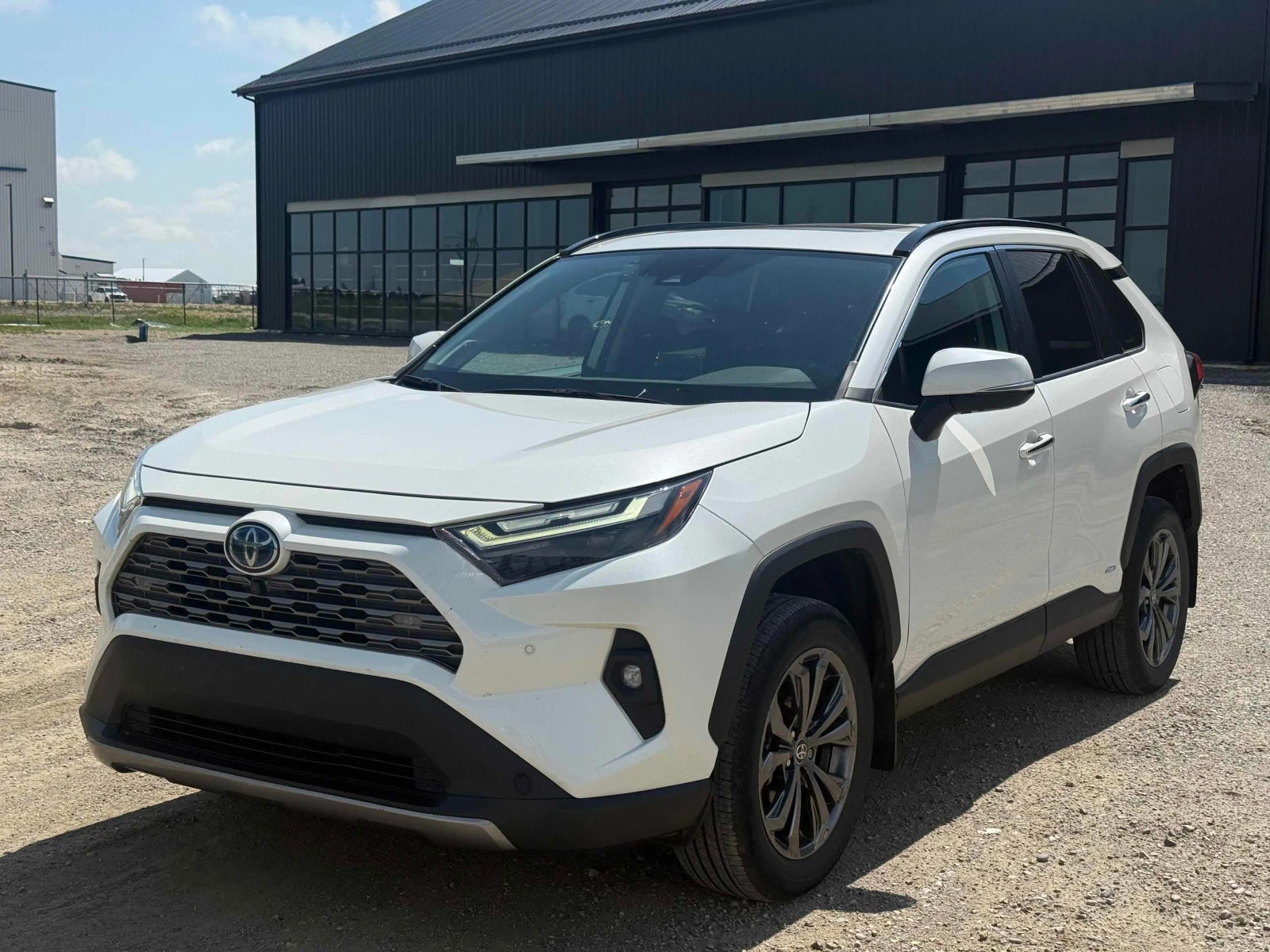 Toyota Rav4 HYBRID LIMITED * 360 CAMERA * BLIND SPOT * AWD * 