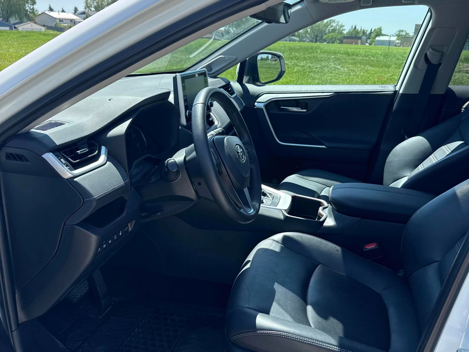 Toyota Rav4 HYBRID LIMITED * 360 CAMERA * BLIND SPOT * AWD * , снимка 5 - Автомобили и джипове - 55413348