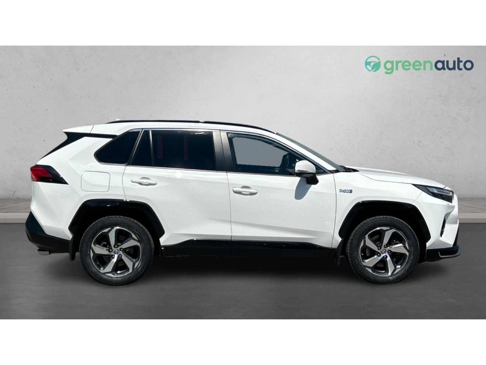Toyota Rav4 2.5 Plug-in Hybrid STYLE, ������� ������ �� 399   | Mobile.bg � ����������� 7