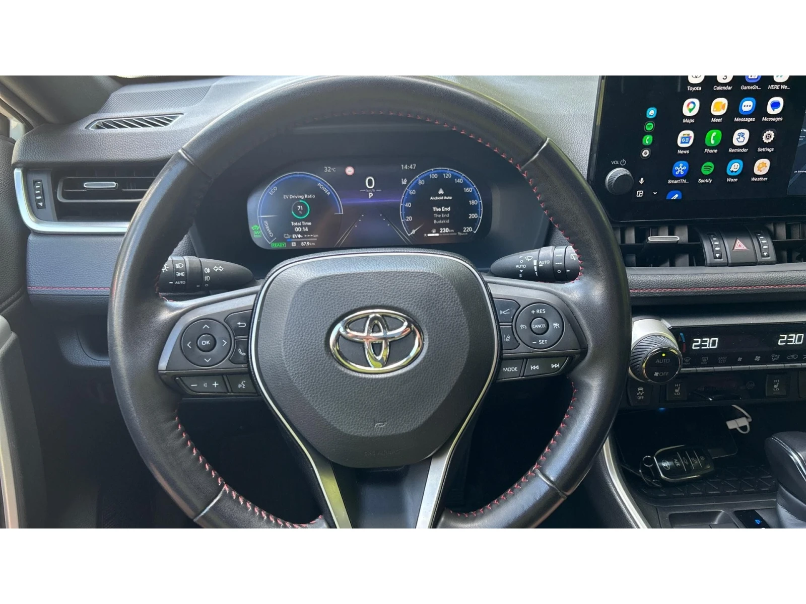 Toyota Rav4 2.5 Plug-in Hybrid STYLE, ������� ������ �� 399   | Mobile.bg � ����������� 14