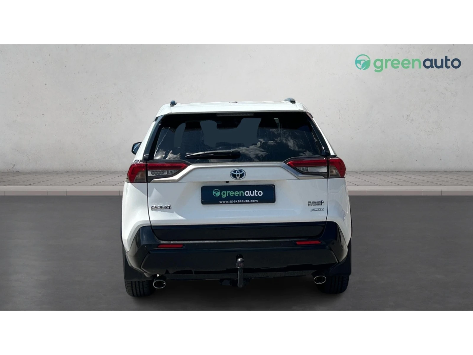 Toyota Rav4 2.5 Plug-in Hybrid STYLE, ������� ������ �� 399   | Mobile.bg � ����������� 4