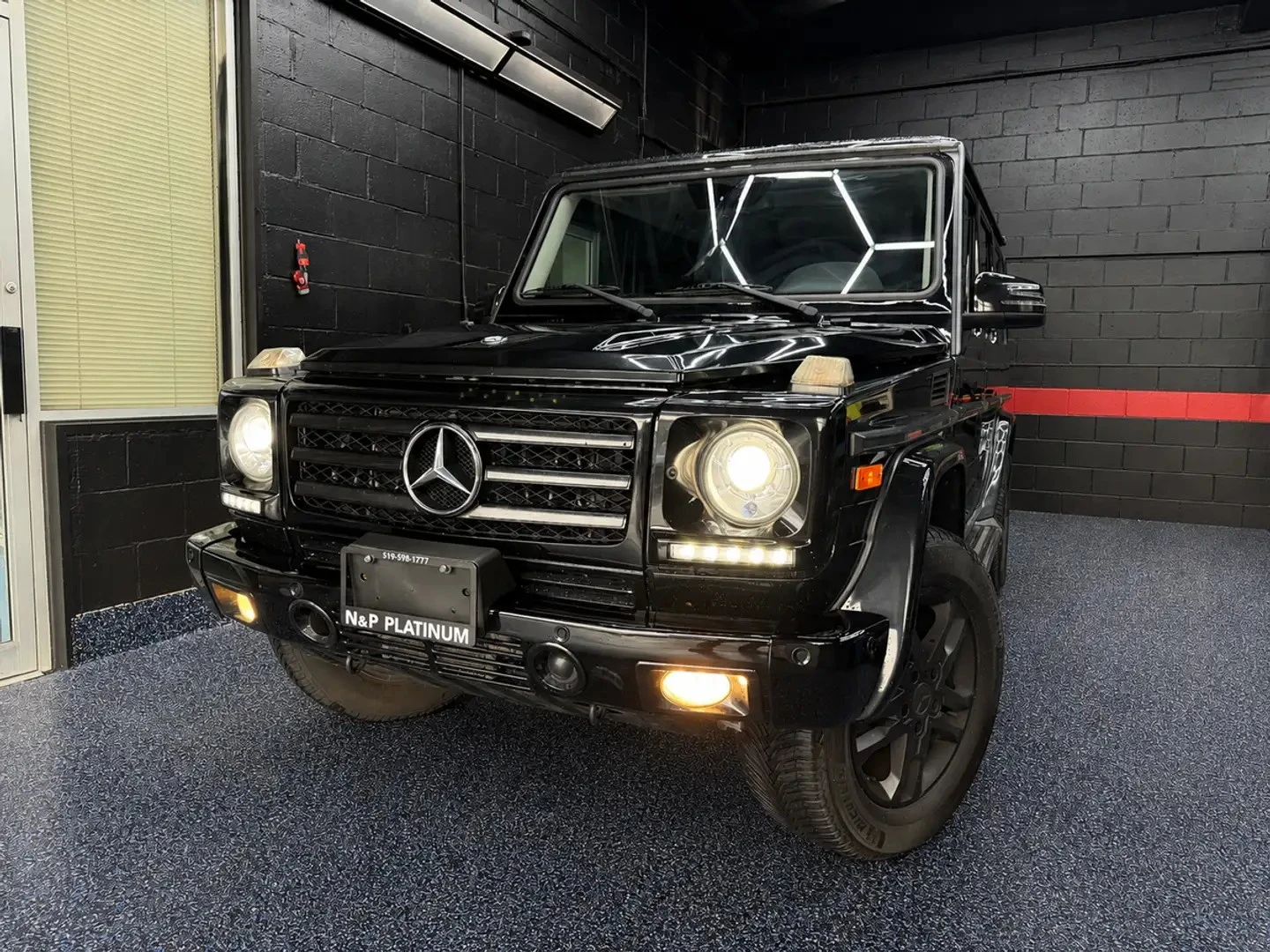 Mercedes-Benz G 500 * ПАНО* KEYLESS* Camera* ПОДГРЕВ* 