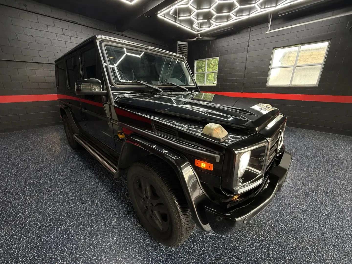 Mercedes-Benz G 500 * ПАНО* KEYLESS* Camera* ПОДГРЕВ* , снимка 7 - Автомобили и джипове - 55586938