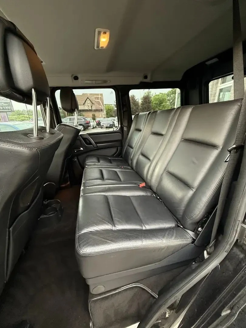 Mercedes-Benz G 500 * ПАНО* KEYLESS* Camera* ПОДГРЕВ* , снимка 11 - Автомобили и джипове - 55586938