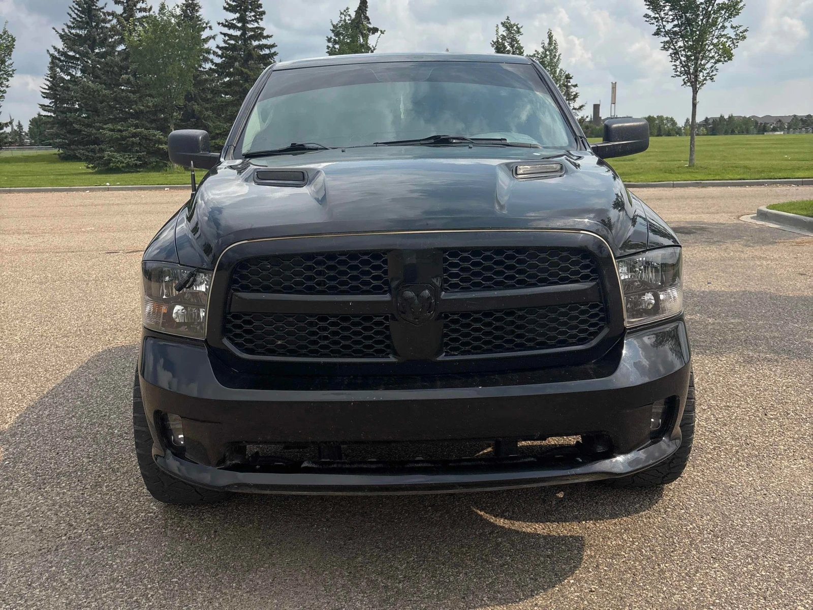 Dodge RAM 1500 * Express * CARFAX * БЕЗ ПЪРВОНАЧАЛНА ВНОСКА, снимка 6 - Автомобили и джипове - 55812420