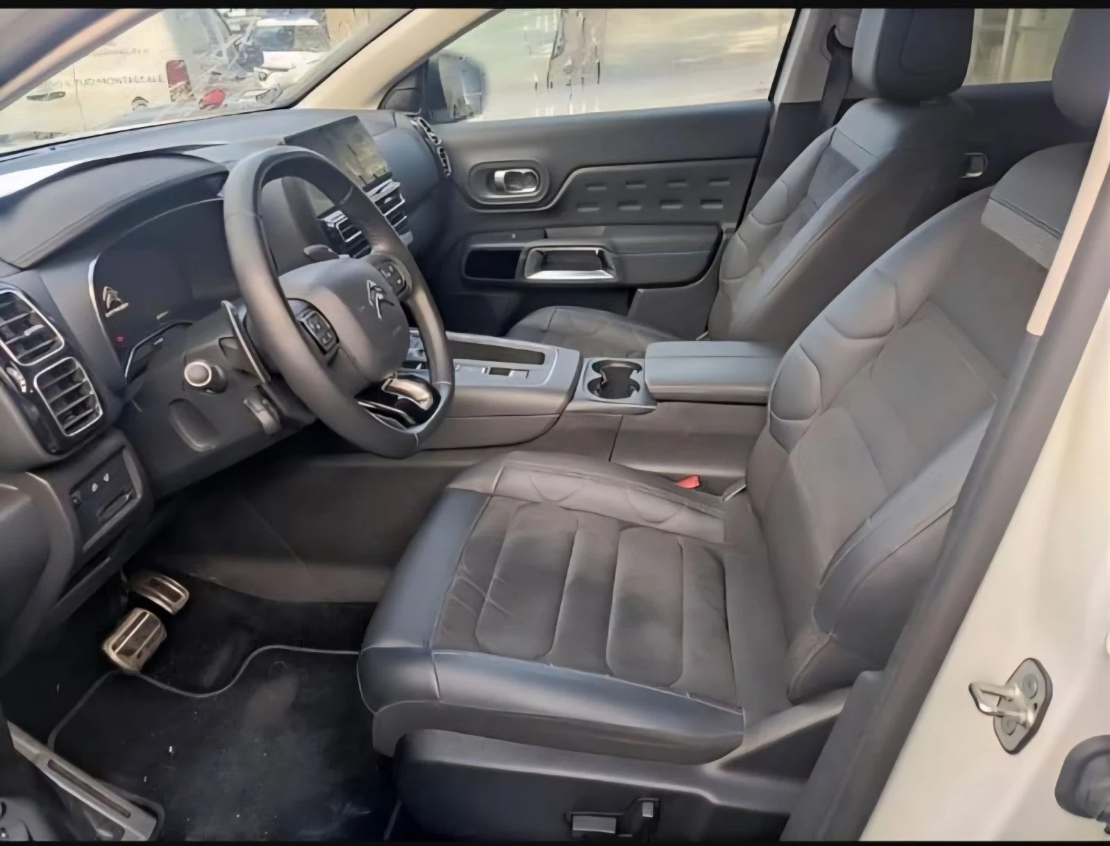 Citroen C5 Aircross 1.5HDI Facelift, снимка 8 - Автомобили и джипове - 55843699