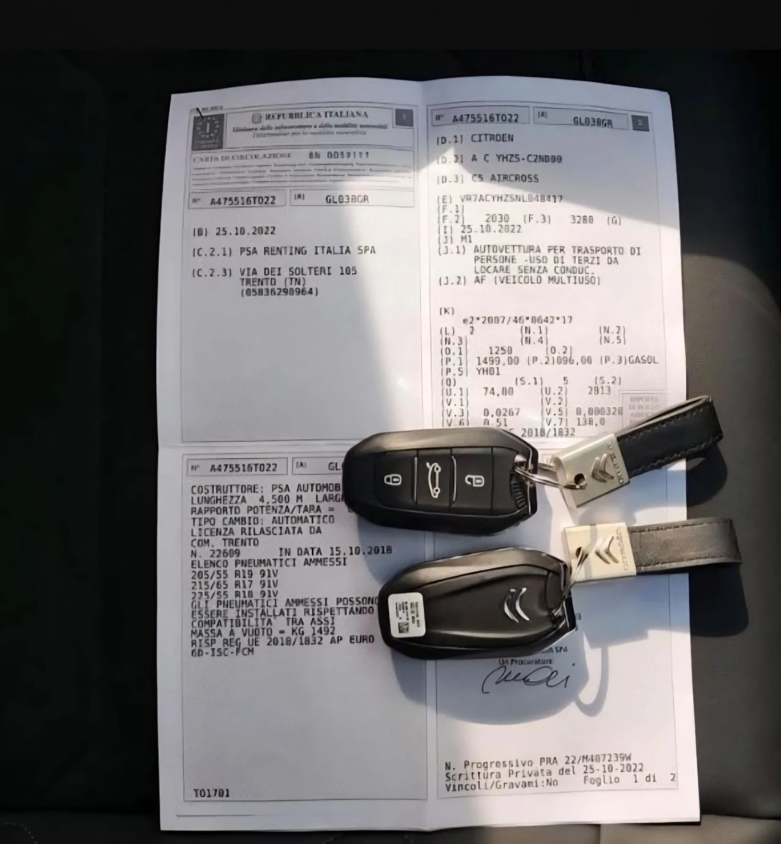Citroen C5 Aircross 1.5HDI Facelift, снимка 11 - Автомобили и джипове - 55843699
