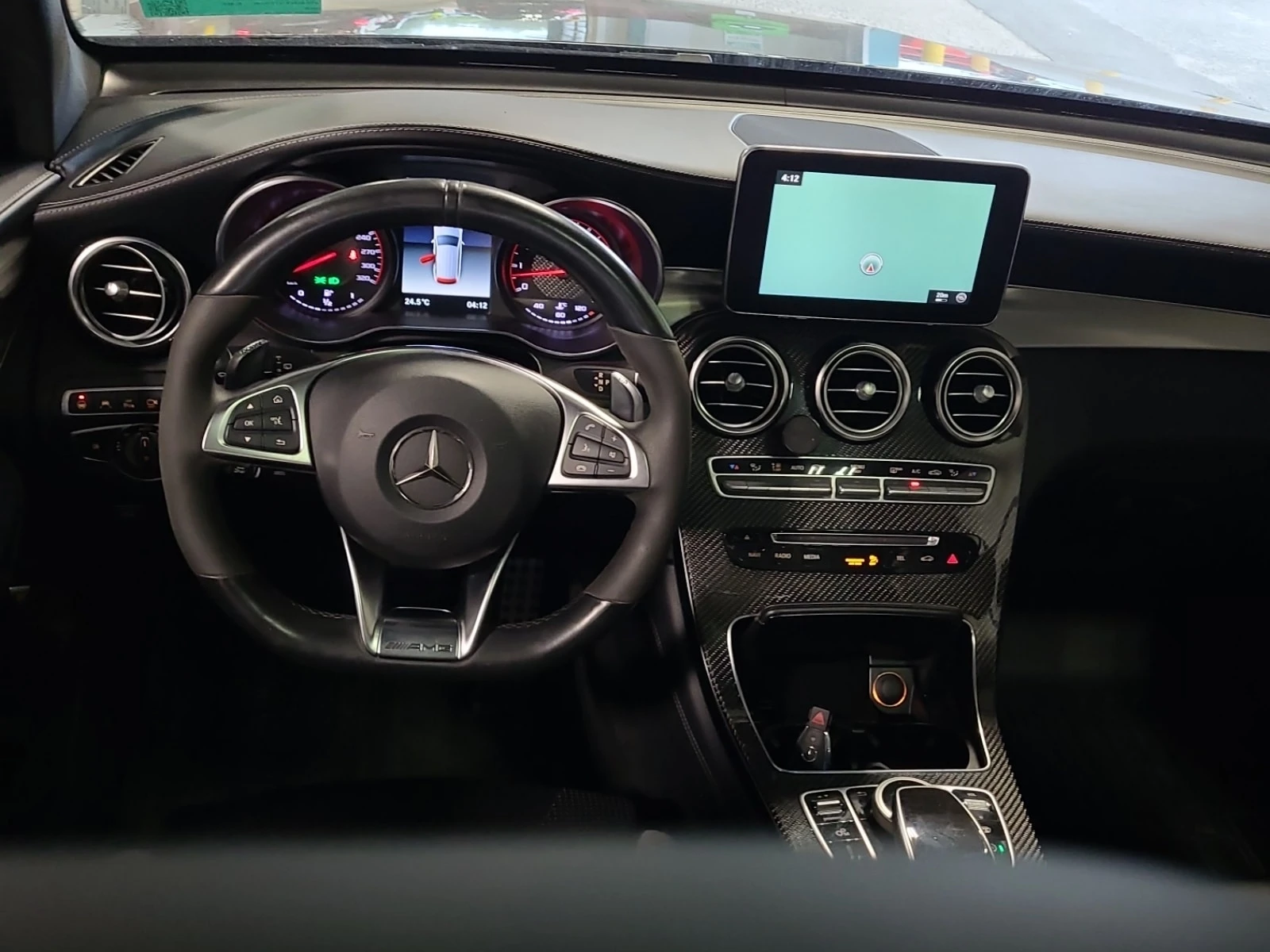 Mercedes-Benz GLC 63 AMG * ���������� ��� ������������ ������*  | Mobile.bg � ����������� 10