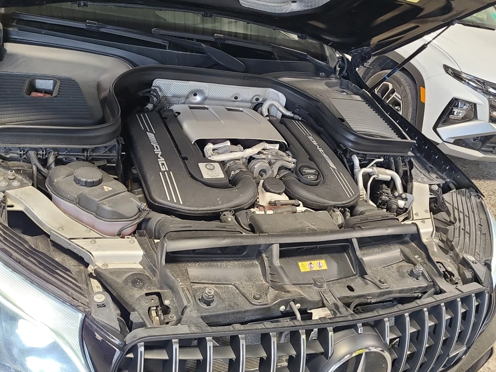 Mercedes-Benz GLC 63 AMG * ���������� ��� ������������ ������*  | Mobile.bg � ����������� 17