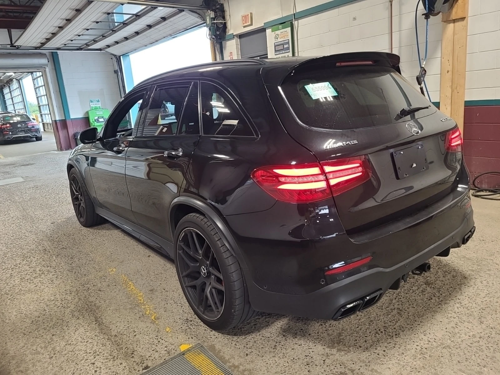 Mercedes-Benz GLC 63 AMG * ���������� ��� ������������ ������*  | Mobile.bg � ����������� 4