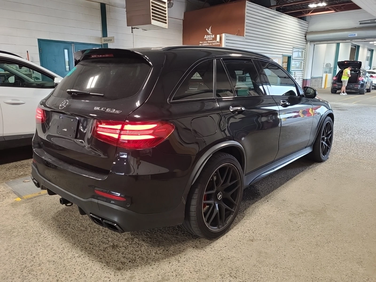 Mercedes-Benz GLC 63 AMG * ���������� ��� ������������ ������*  | Mobile.bg � ����������� 3
