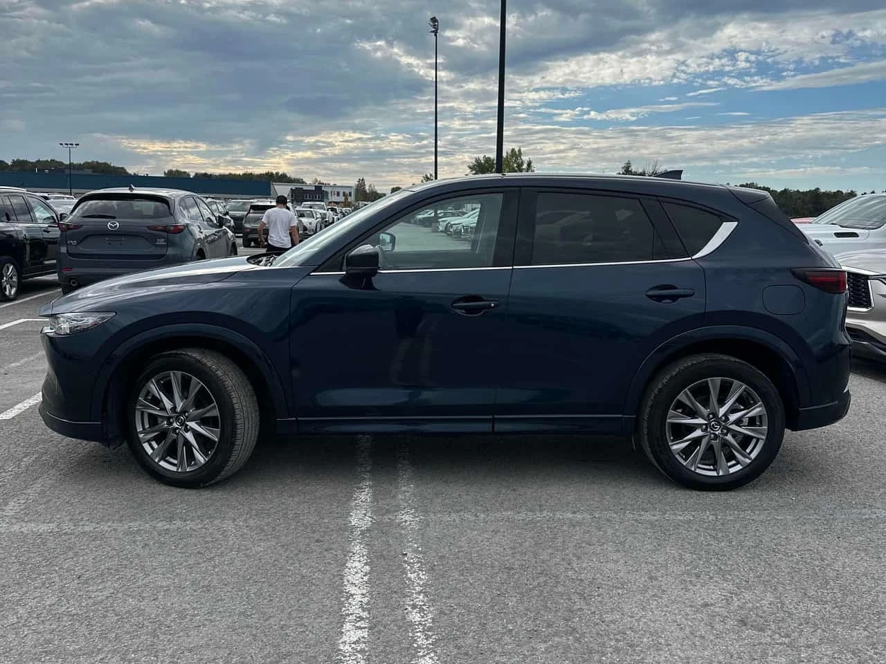 Mazda CX-5 GT * CARFAX * АВТОКРЕДИТ БЕЗ ПЪРВОНАЧАЛНА ВНОСКА* , снимка 2 - Автомобили и джипове - 56202572