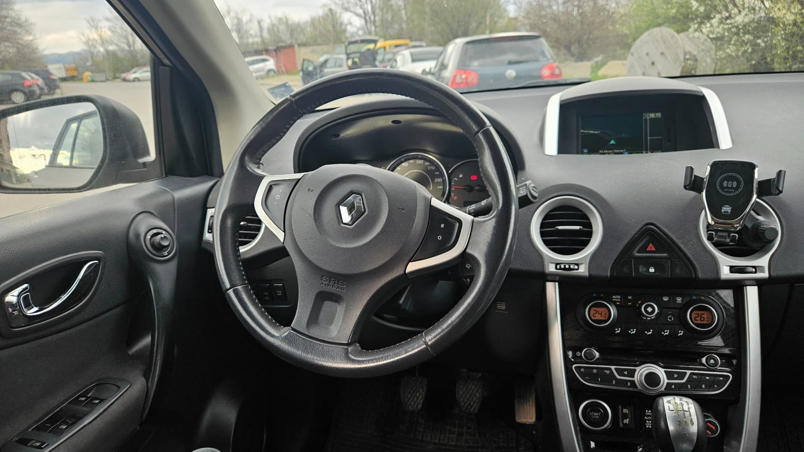 Renault Koleos 4x4, 150HP, фейслифт, снимка 8 - Автомобили и джипове - 56265996