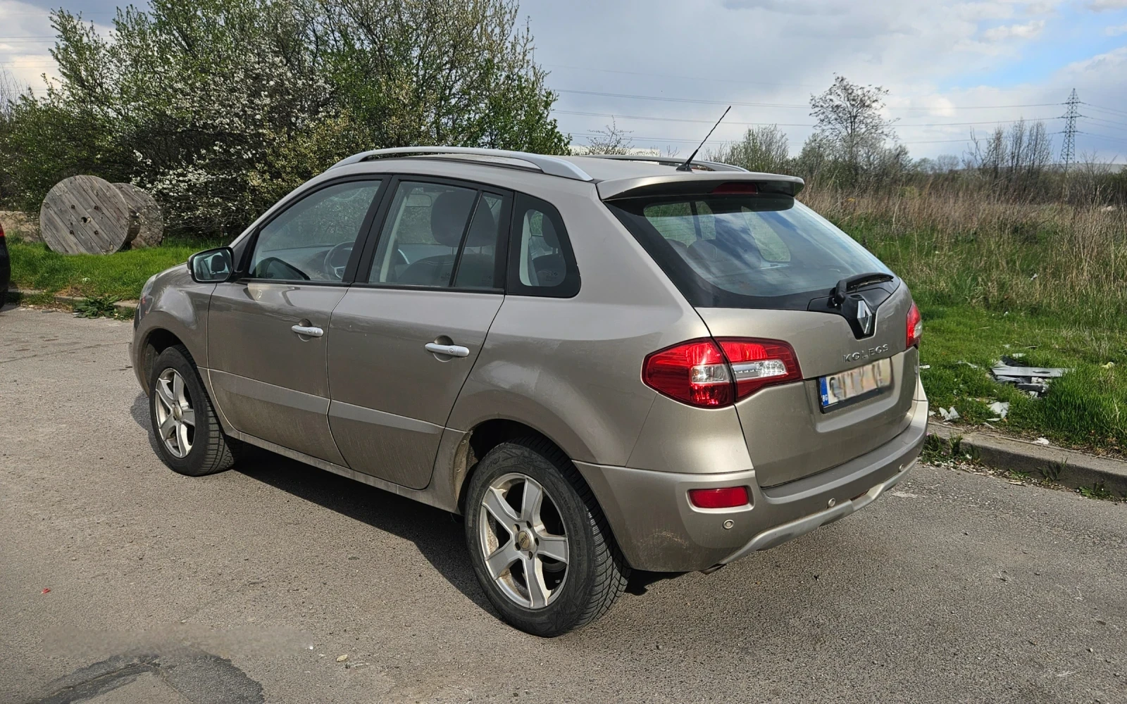 Renault Koleos 4x4, 150HP, фейслифт, снимка 2 - Автомобили и джипове - 56265996