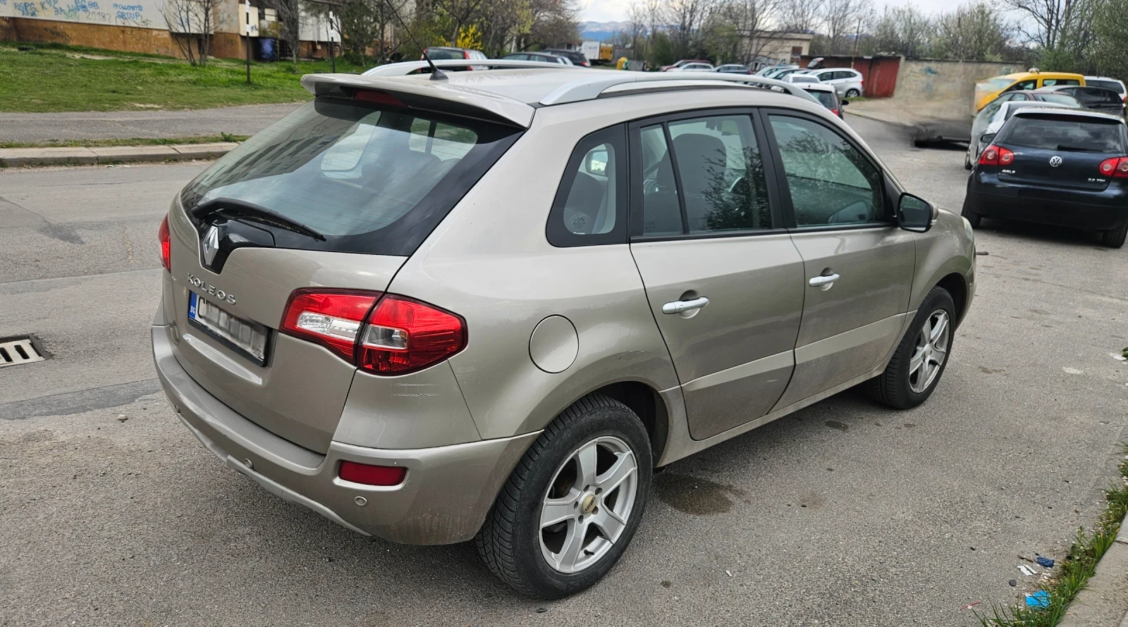 Renault Koleos 4x4, 150HP, фейслифт, снимка 7 - Автомобили и джипове - 56265996