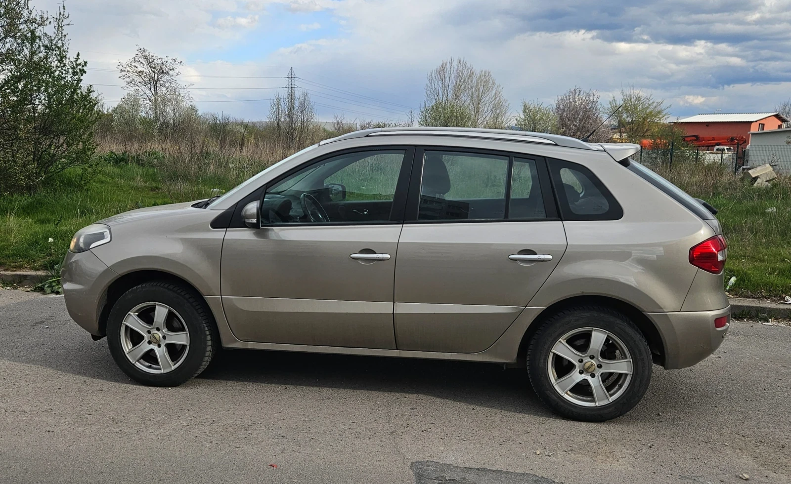 Renault Koleos 4x4, 150HP, фейслифт