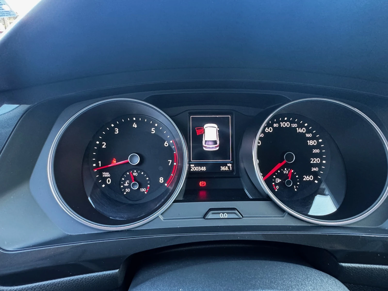 VW Tiguan Allspace 2.0 TSI 4Motion DSG, снимка 10 - Автомобили и джипове - 56299125