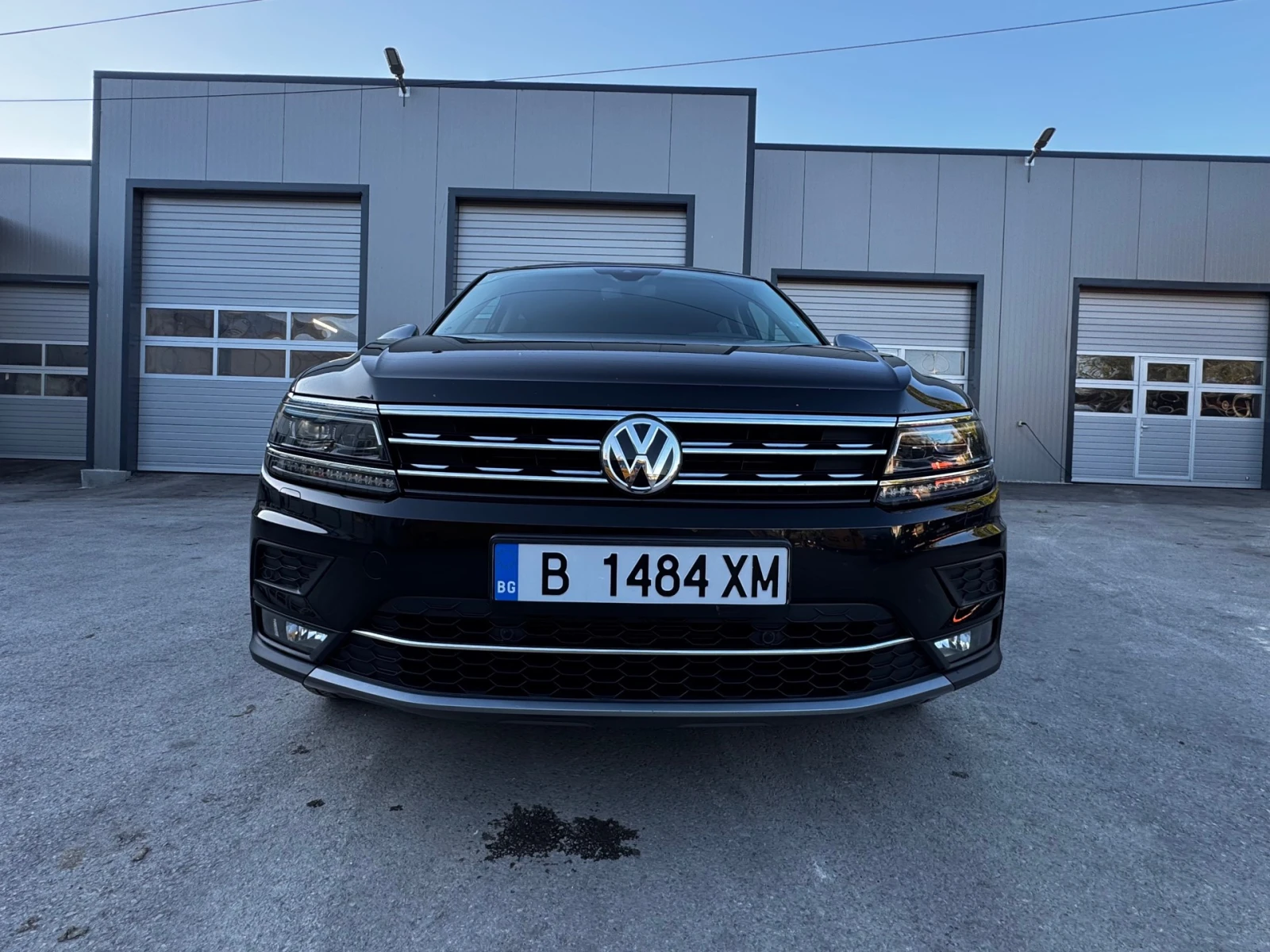 VW Tiguan Allspace 2.0 TSI 4Motion DSG