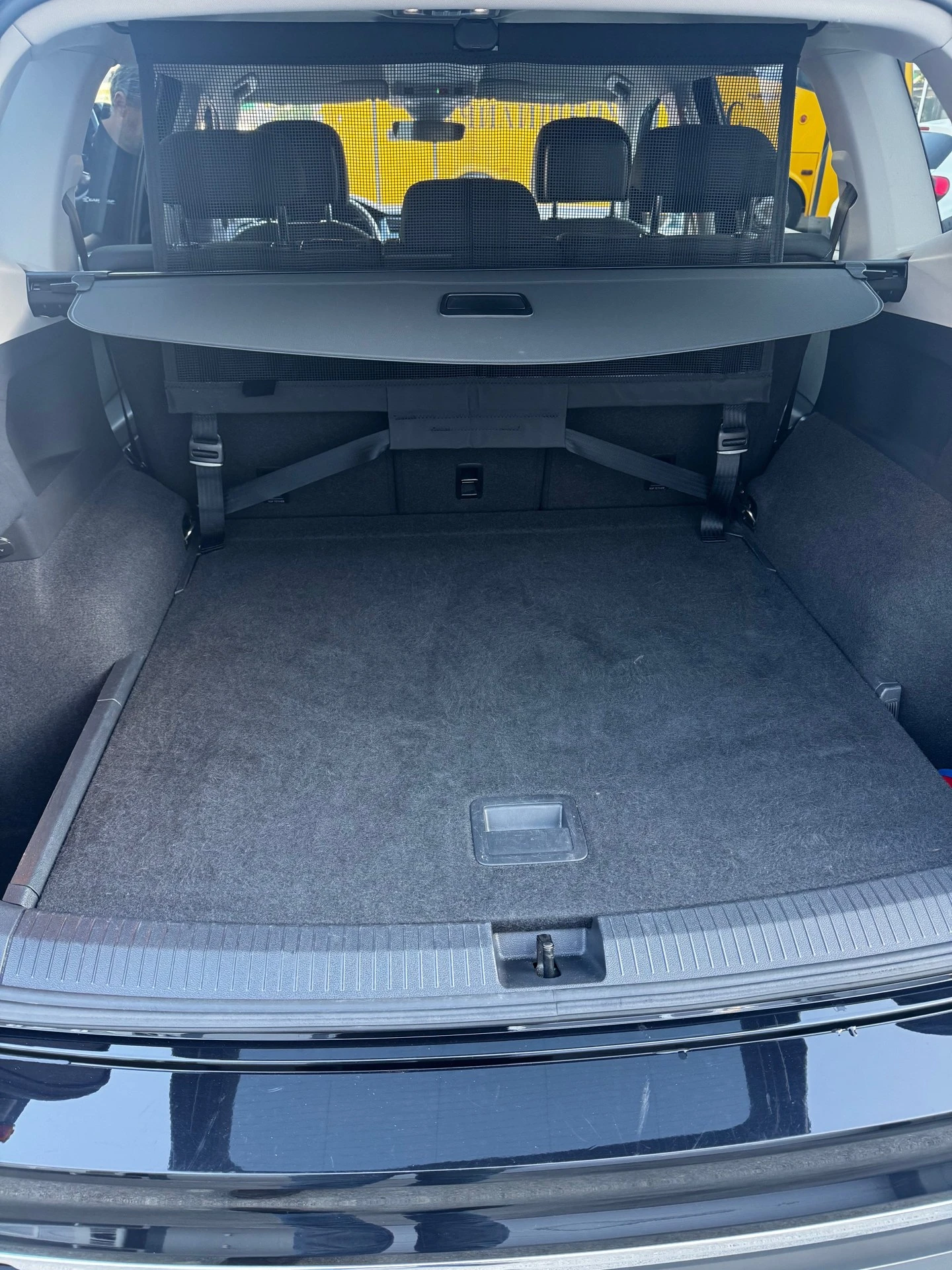 VW Tiguan Allspace 2.0 TSI 4Motion DSG, снимка 14 - Автомобили и джипове - 56299125