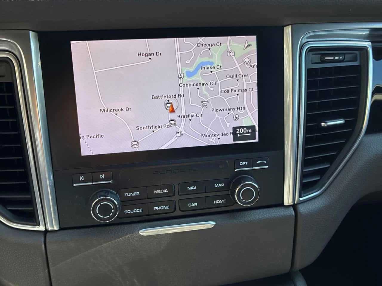 Porsche Macan * S * CARFAX * ����� �� ����������� | Mobile.bg � ����������� 17