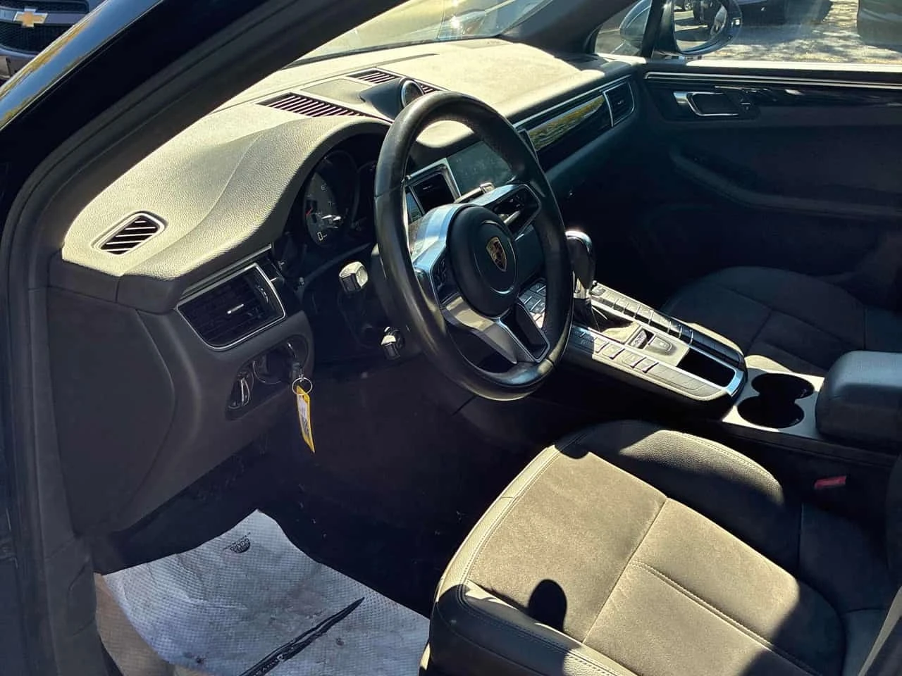 Porsche Macan * S * CARFAX * ����� �� ����������� | Mobile.bg � ����������� 5
