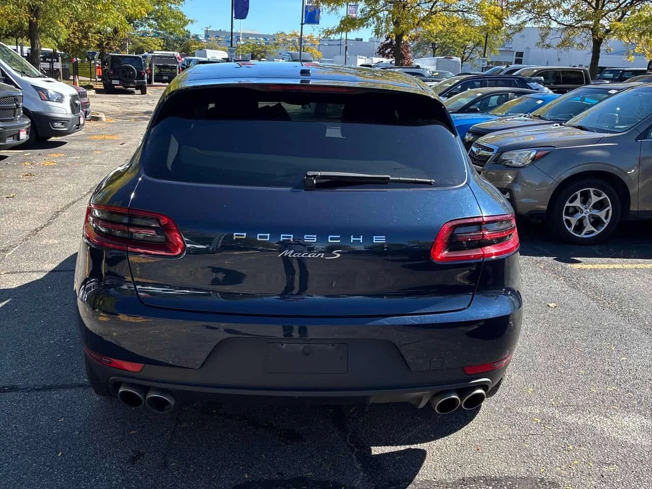 Porsche Macan * S * CARFAX * ����� �� ����������� | Mobile.bg � ����������� 4