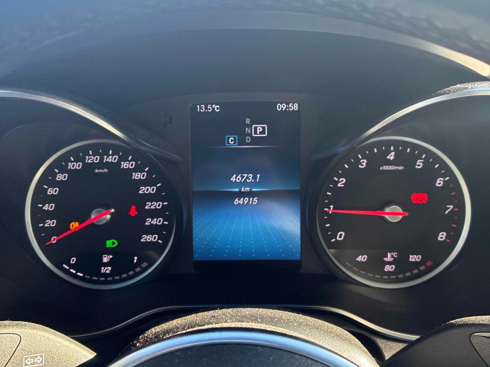 Mercedes-Benz GLC 300 ���������� | Mobile.bg � ����������� 8