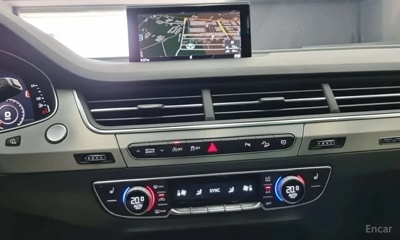 Audi Q7 TFSI Quattro/�������/��������/�����/������� | Mobile.bg � ����������� 13