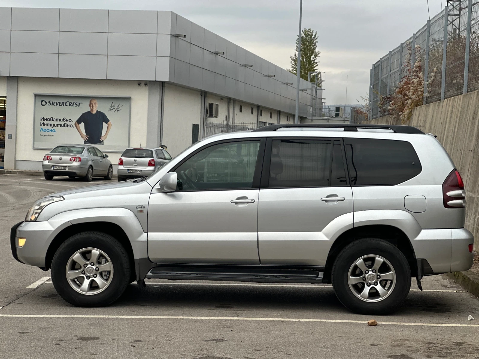 Toyota Land cruiser J120 D-4D 213 000 ��������  | Mobile.bg � ����������� 3