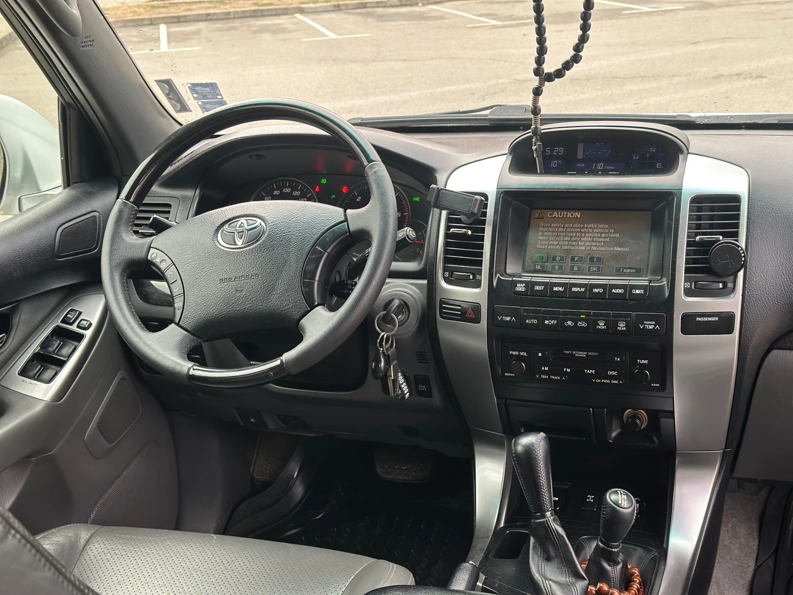 Toyota Land cruiser J120 D-4D 213 000 ��������  | Mobile.bg � ����������� 7