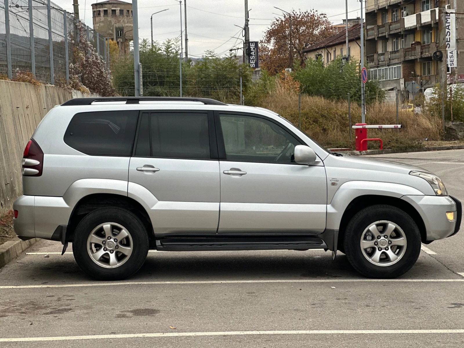 Toyota Land cruiser J120 D-4D 213 000 ��������  | Mobile.bg � ����������� 4