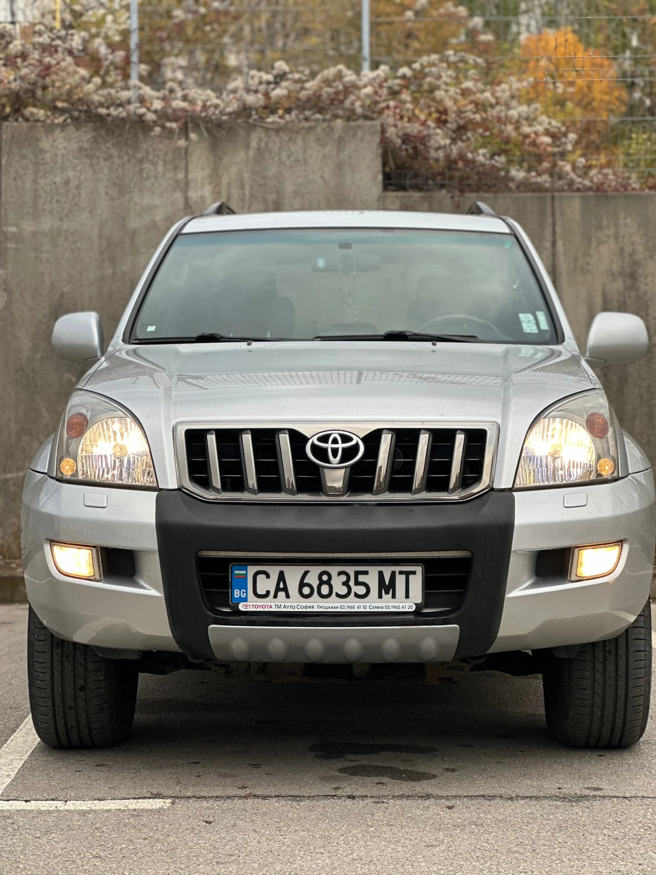 Toyota Land cruiser J120 D-4D 213 000 ��������  | Mobile.bg � ����������� 2