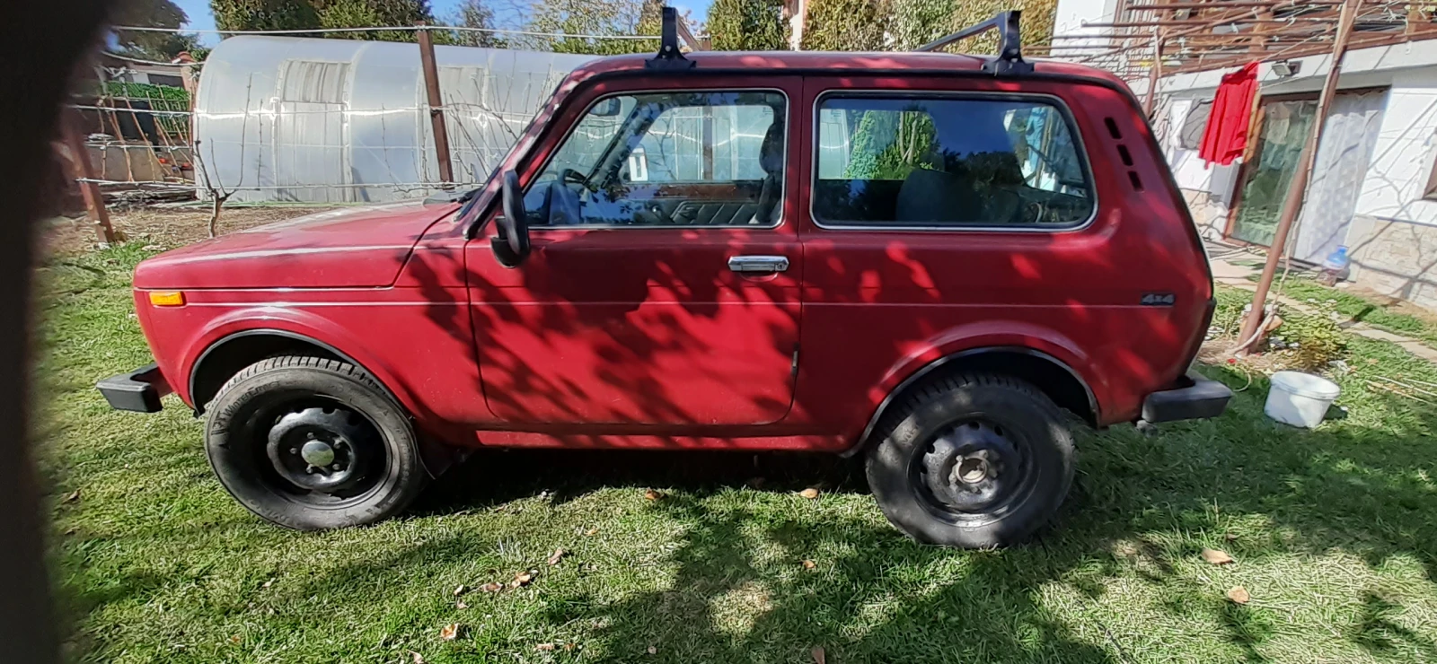 Lada Niva 21214, снимка 3 - Автомобили и джипове - 56568219
