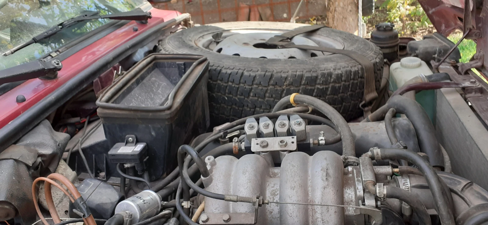 Lada Niva 21214, снимка 9 - Автомобили и джипове - 56568219
