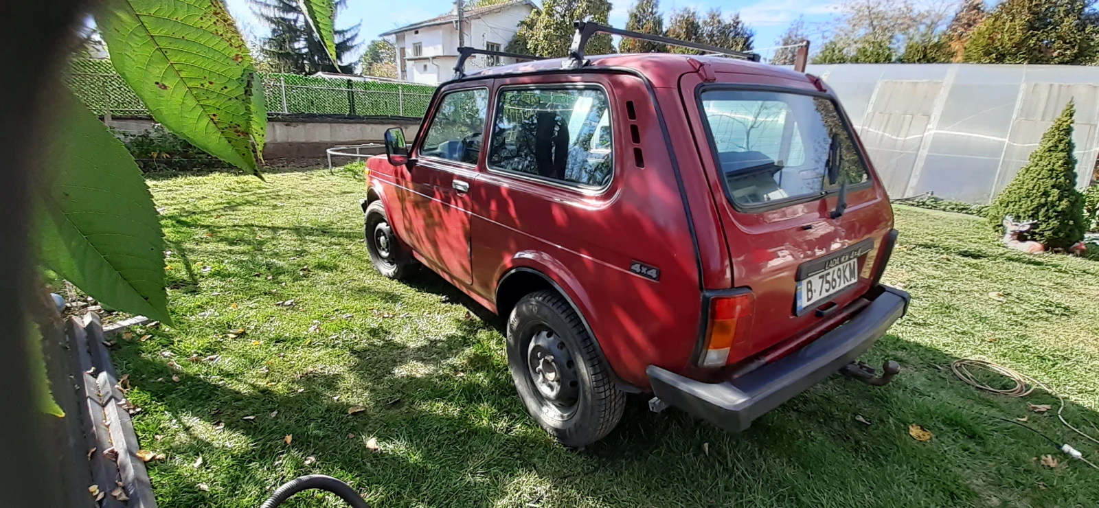 Lada Niva 21214, снимка 7 - Автомобили и джипове - 56568219
