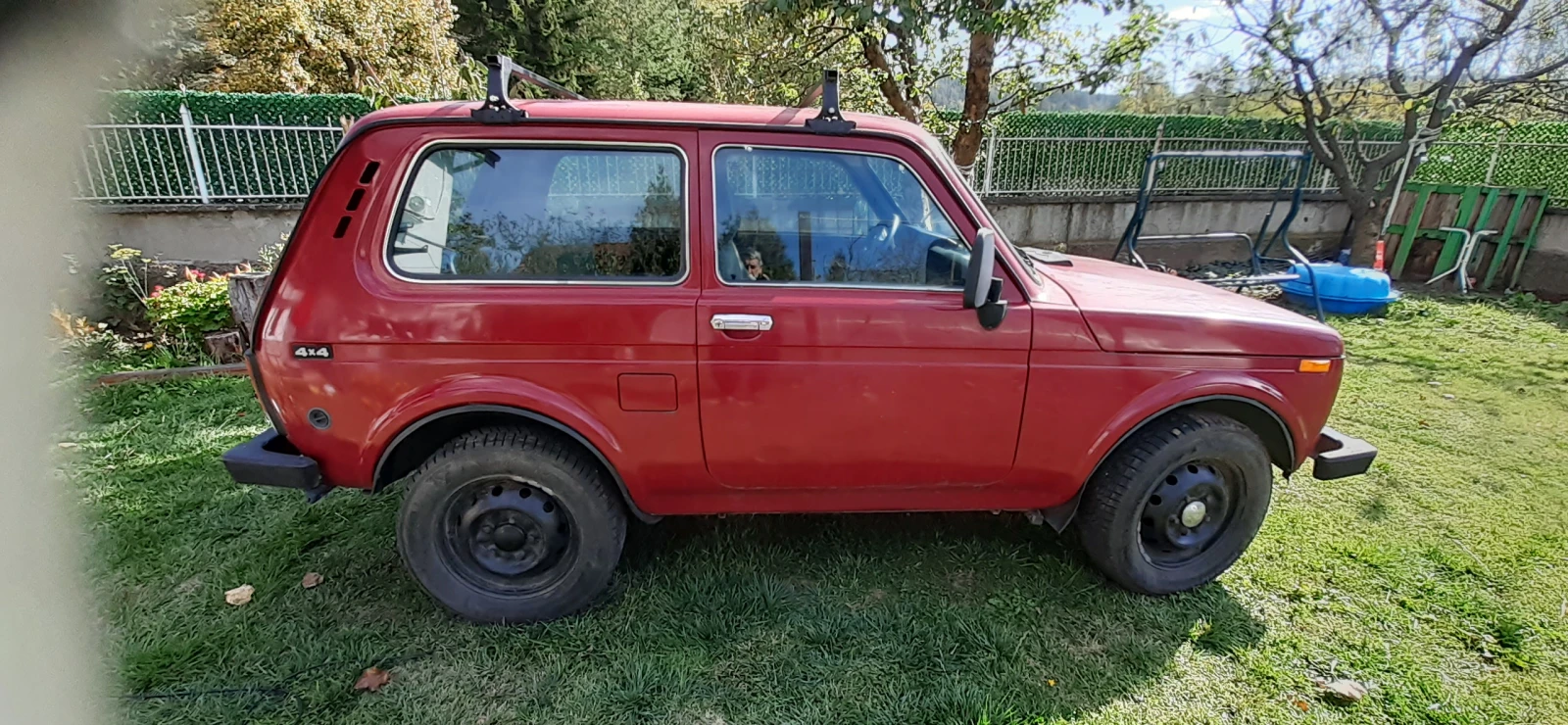 Lada Niva 21214