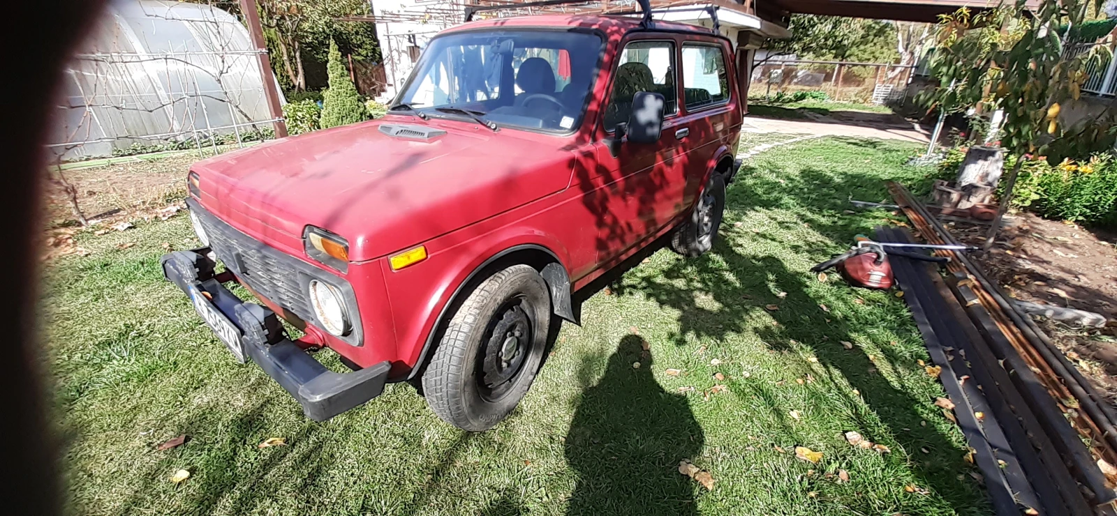Lada Niva 21214, снимка 6 - Автомобили и джипове - 56568219