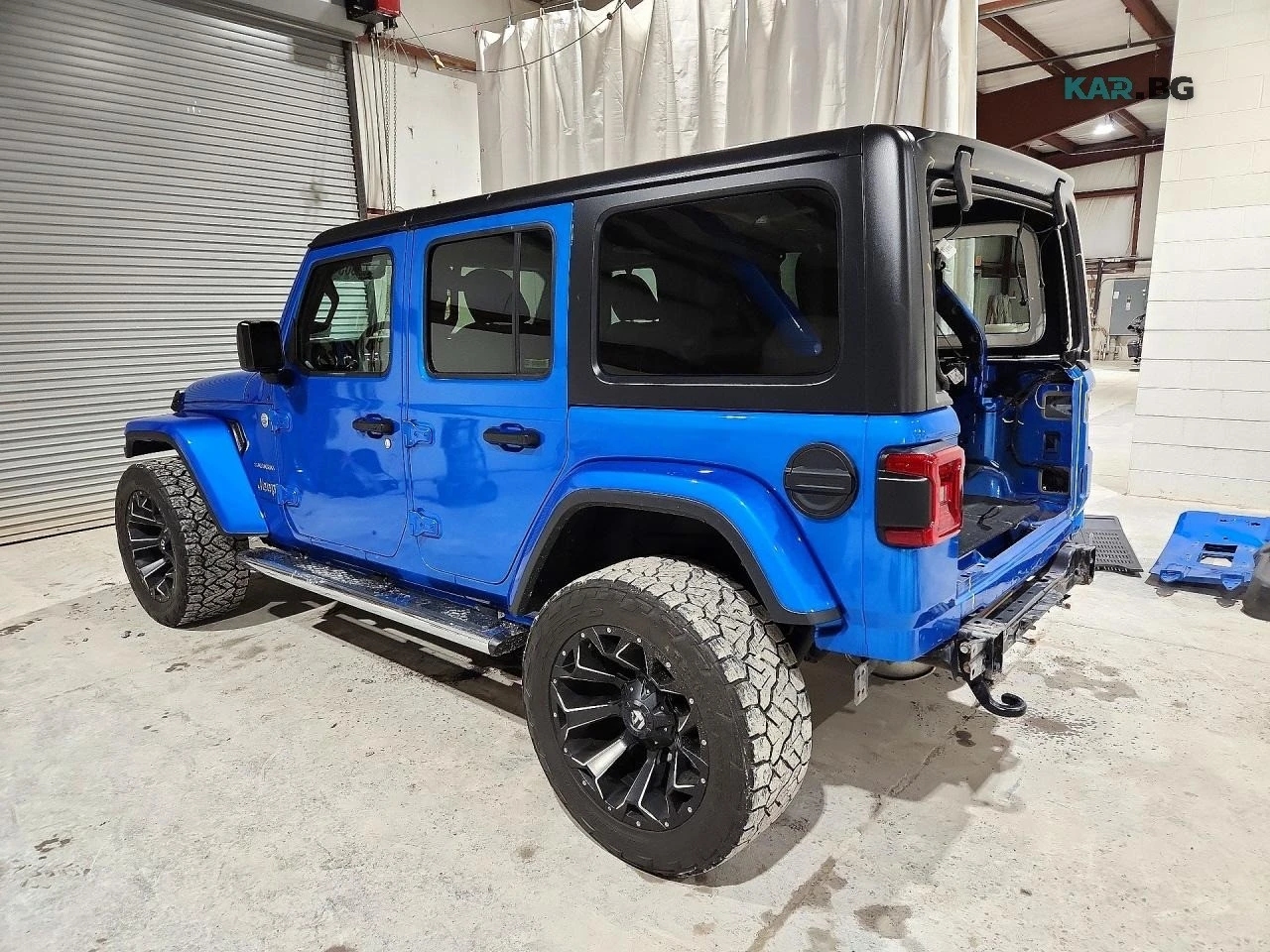Jeep Wrangler UNLIMITED* ALPINE* �������* ���� | Mobile.bg � ����������� 6