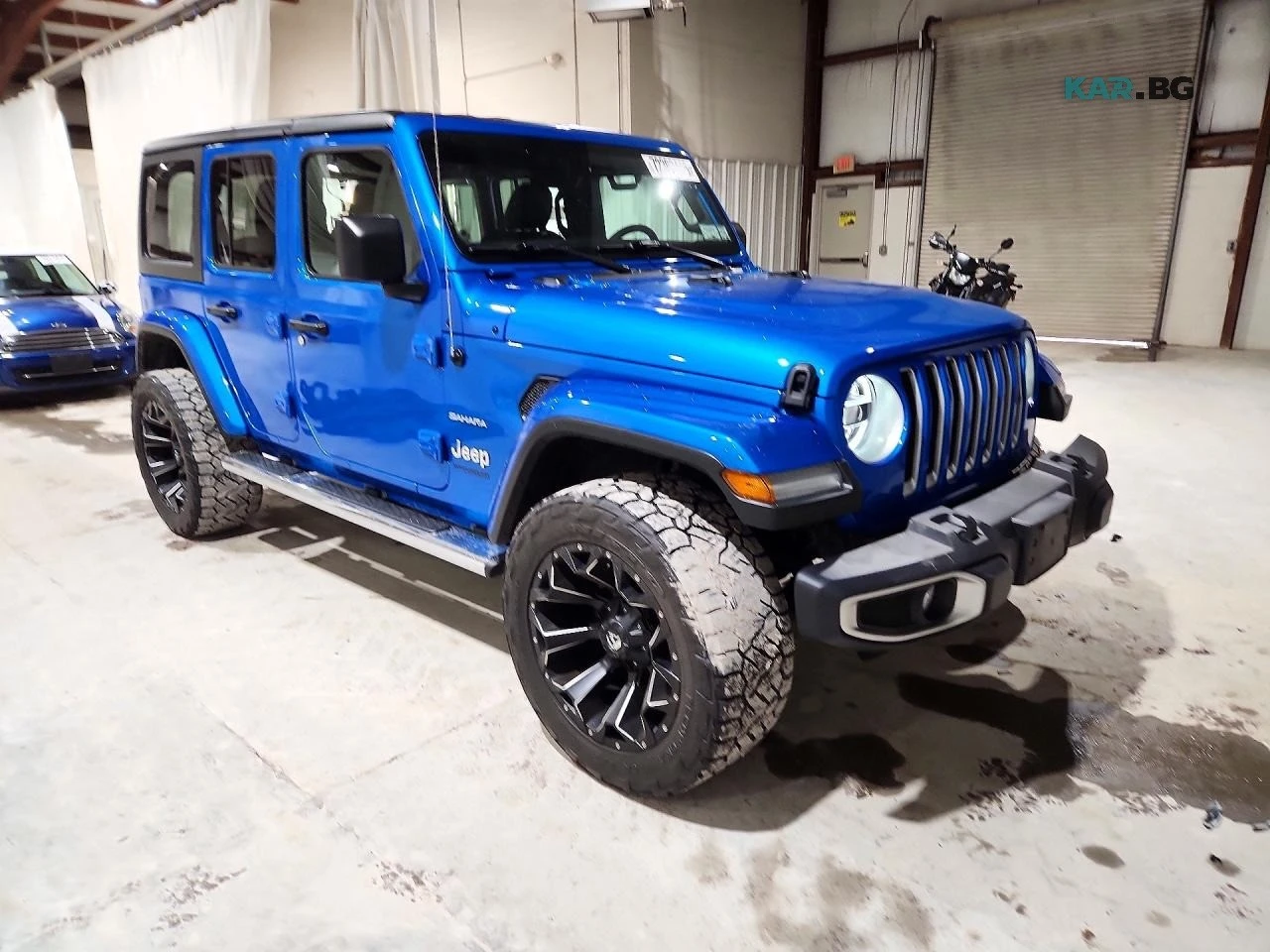 Jeep Wrangler UNLIMITED* ALPINE* �������* ���� | Mobile.bg � ����������� 3