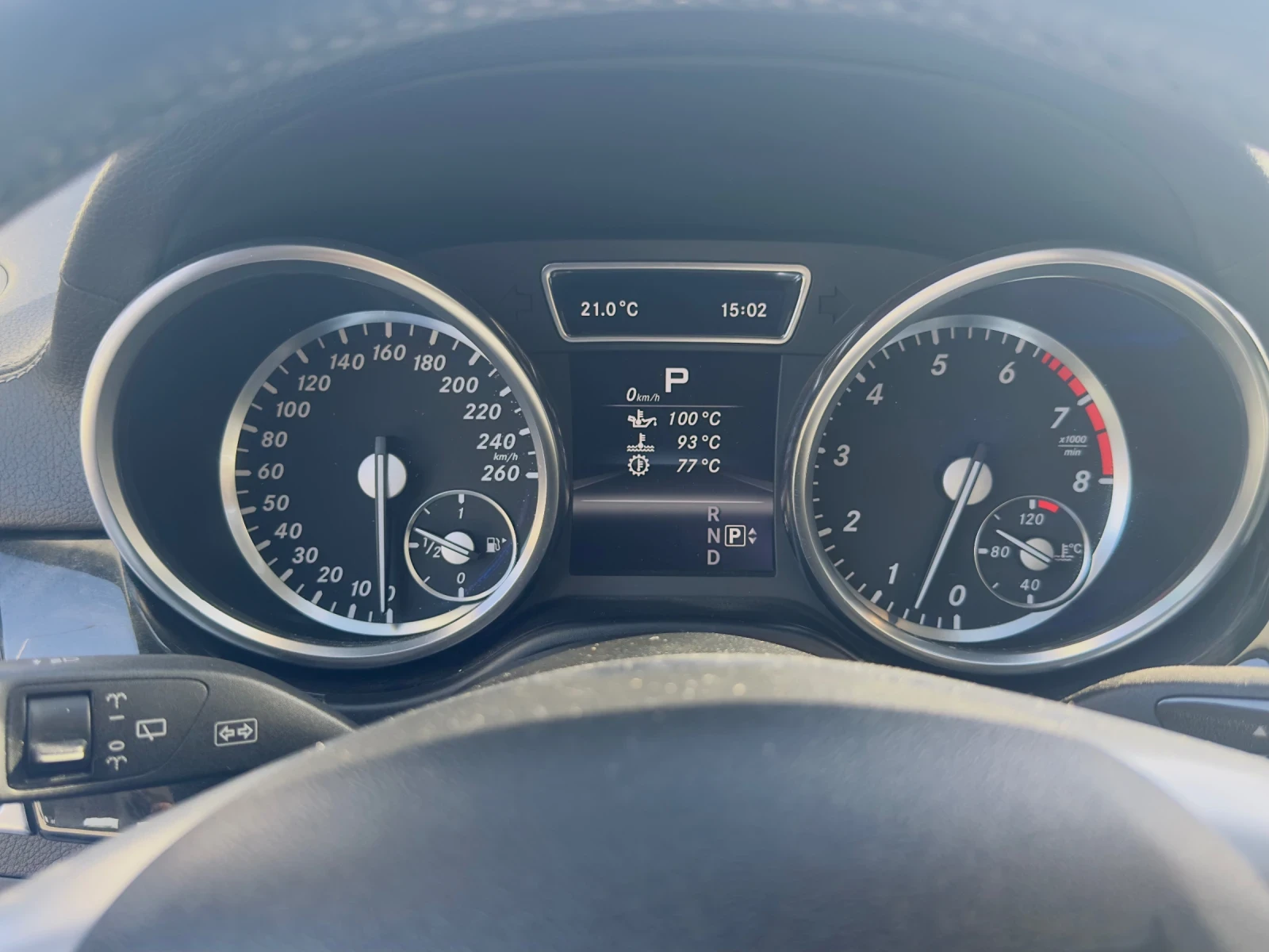 Mercedes-Benz GL 500, снимка 16 - Автомобили и джипове - 56598043