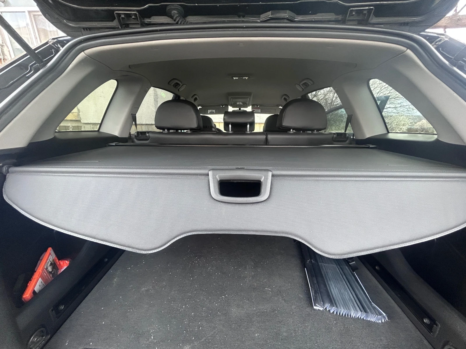 Opel Antara 2.2 CDTi COSMO Wi-fi, снимка 14 - Автомобили и джипове - 56628059