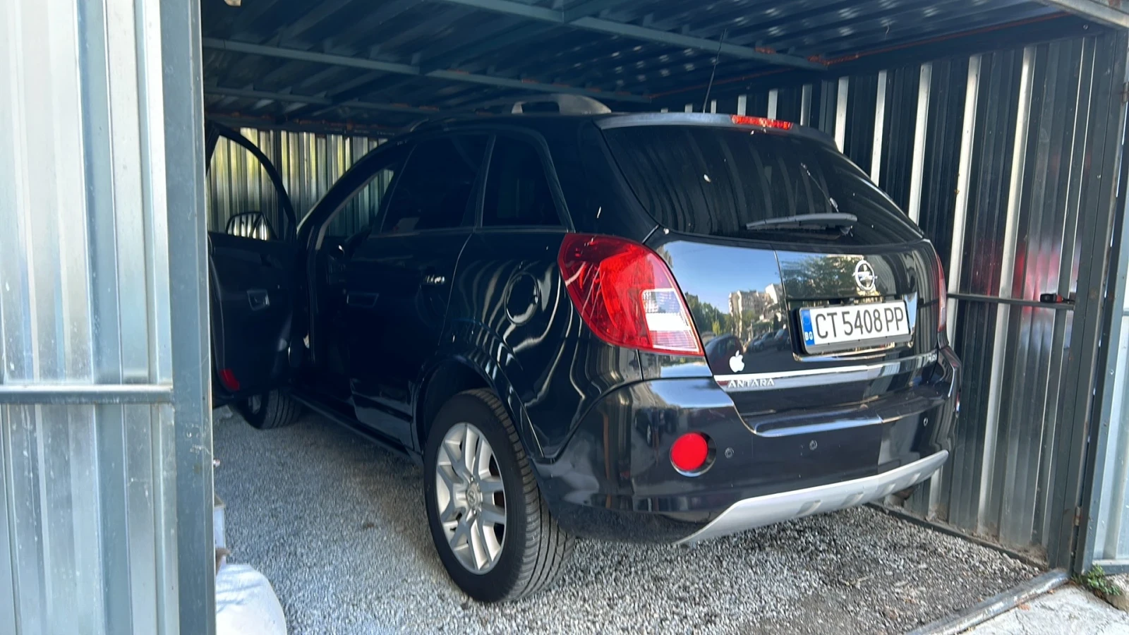 Opel Antara 2.2 CDTi COSMO Wi-fi, снимка 9 - Автомобили и джипове - 56628059