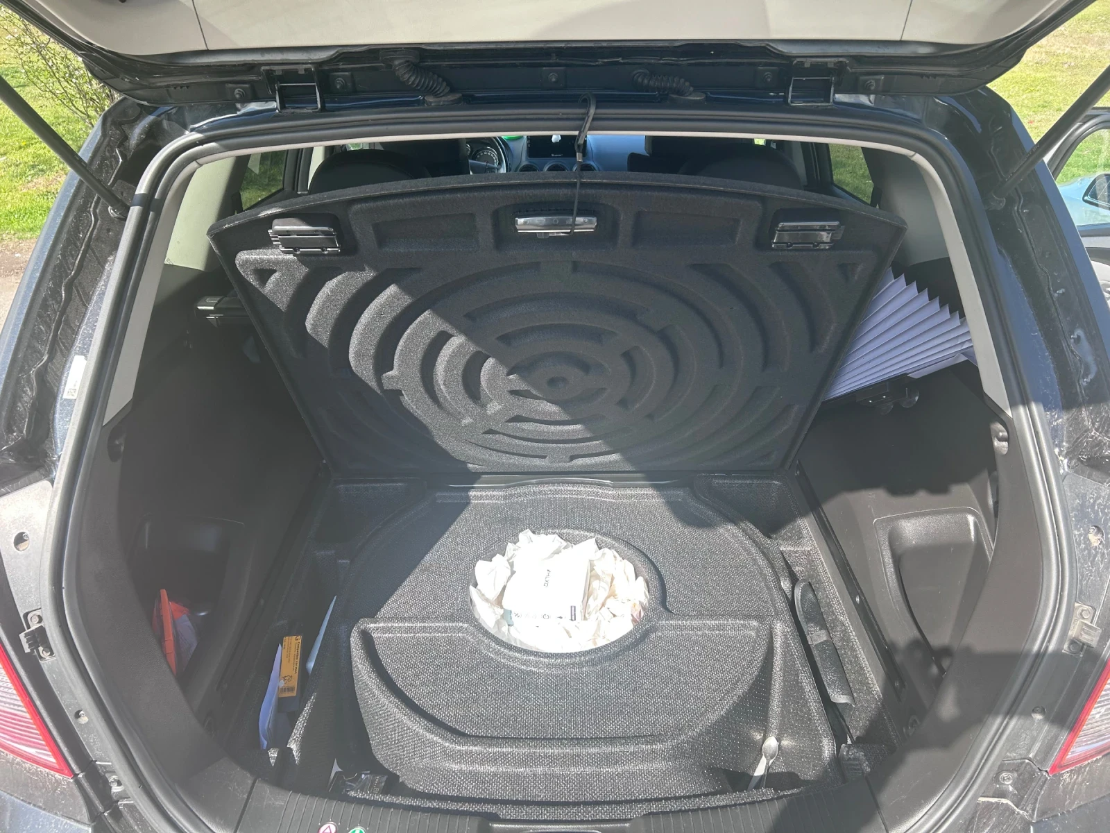 Opel Antara 2.2 CDTi COSMO Wi-fi, снимка 13 - Автомобили и джипове - 56628059