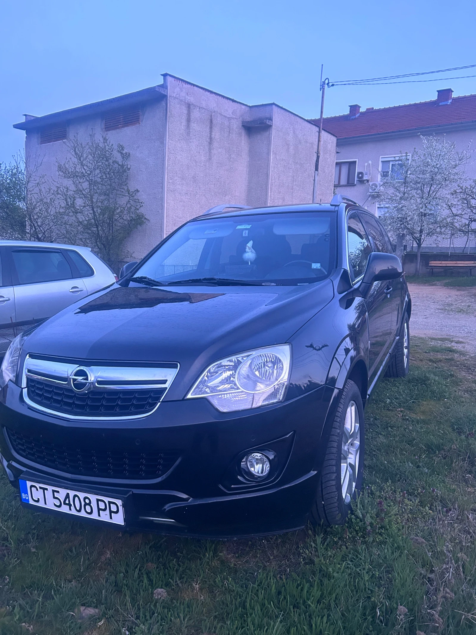 Opel Antara 2.2 CDTi COSMO Wi-fi, снимка 3 - Автомобили и джипове - 56628059