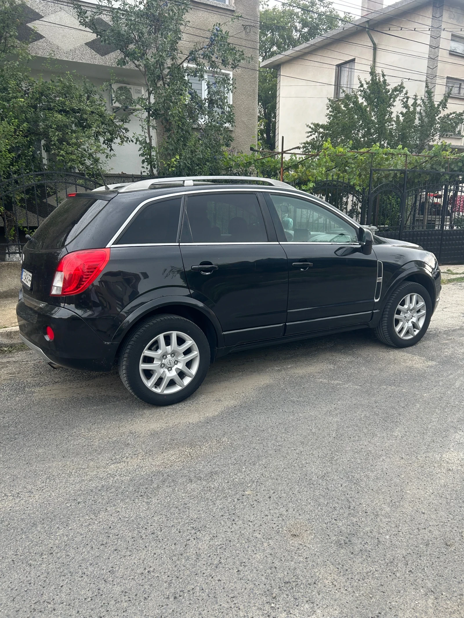 Opel Antara 2.2 CDTi COSMO Wi-fi, снимка 10 - Автомобили и джипове - 56628059