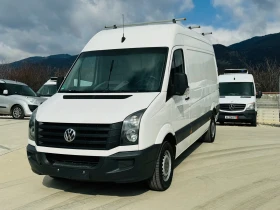 VW Crafter Немски!КАТО НОВ!ТОП!ТОП!ТОП!НАВИ!КЛИМАТР!, снимка 1