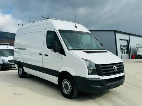 VW Crafter Немски!КАТО НОВ!ТОП!ТОП!ТОП!НАВИ!КЛИМАТР!, снимка 3