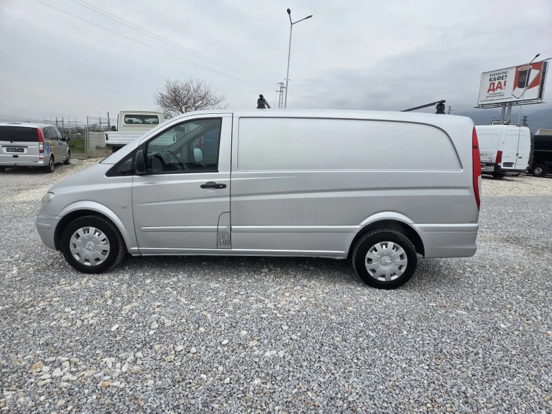 Mercedes-Benz Vito 3.0 CDI, V6, Клима, снимка 2 - Бусове и автобуси - 49914648