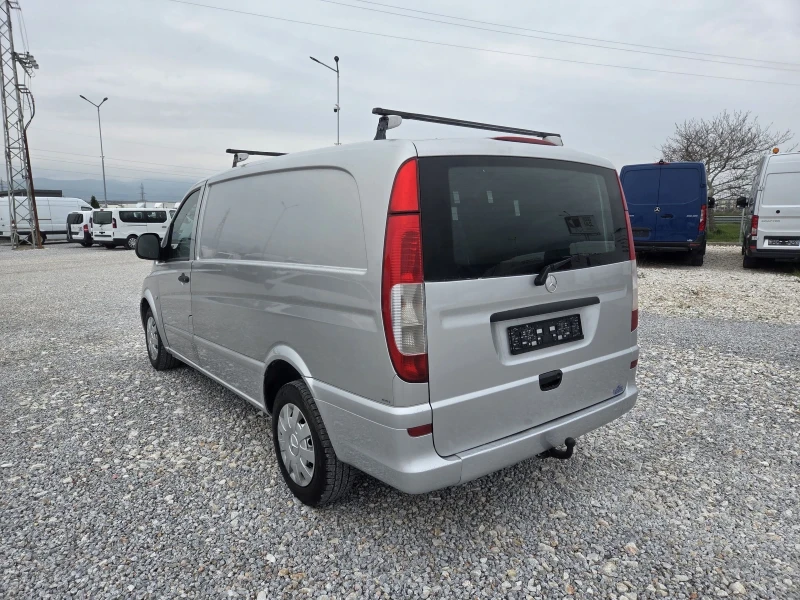 Mercedes-Benz Vito 3.0 CDI, V6, Клима, снимка 3 - Бусове и автобуси - 49914648